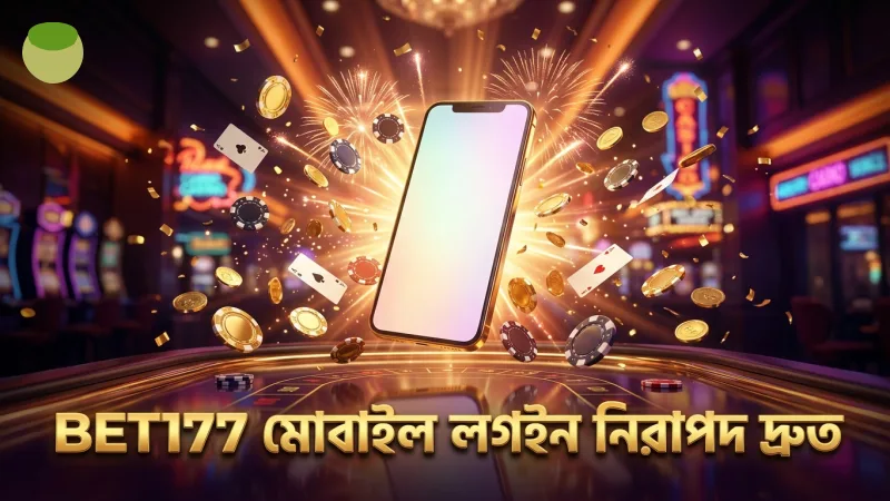 BET177 লগইন মোবাইল থেকে দ্রুত ও নিরাপদ করার কৌশল।