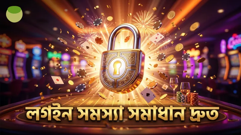 সাধারণ লগইন সমস্যাগুলো চিনে নিয়ে দ্রুত সমাধান করুন।