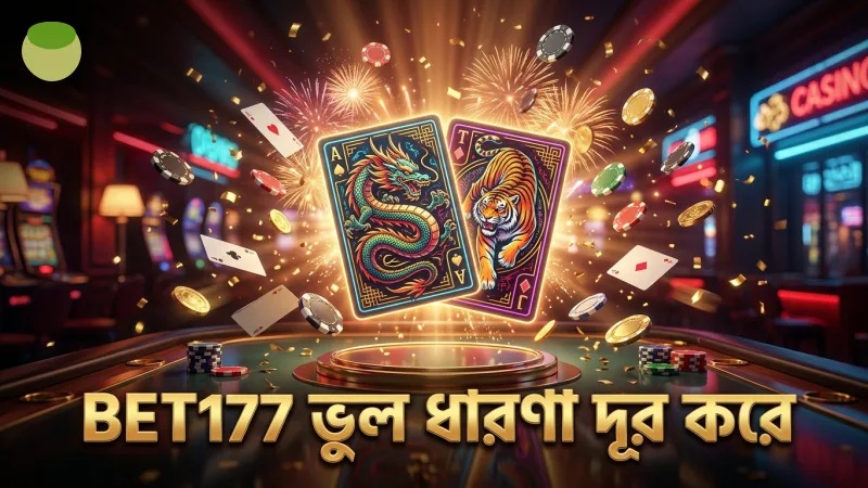 BET177-এর ইতিহাসভিত্তিক ভুল ধারণাগুলো দূর করে খেলার সঠিক পথ দেখায়