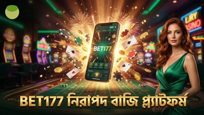 BET177 প্ল্যাটফর্মে নিরাপদ বেটিংয়ের গুরুত্ব তুলে ধরা