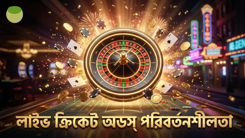 লাইভ ক্রিকেট অডসের পরিবর্তনশীলতা বোঝার জন্য গুরুত্বপূর্ণ তথ্য।