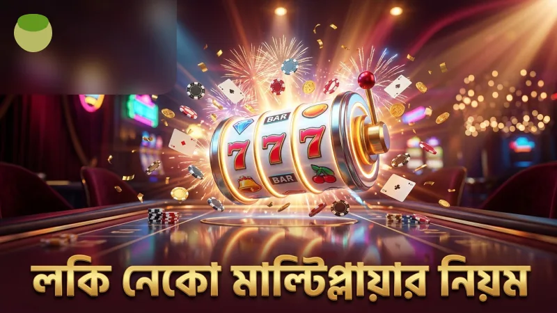 লকি নেকো স্লটের মাল্টিপ্লায়ার নিয়ম স্পষ্টভাবে ব্যাখ্যা করা হয়েছে
