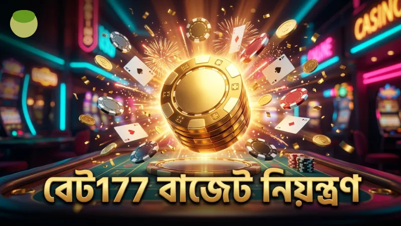 বুলেট খরচ ও পেআউটের সঠিক হিসাব রাখে বেট177।