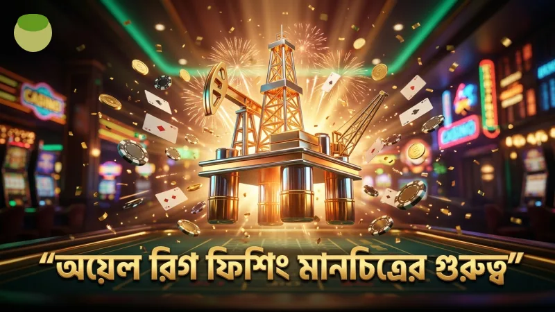 অয়েল রিগ ফিশিং গেমে বিভিন্ন মানচিত্রের গুরুত্ব বোঝা