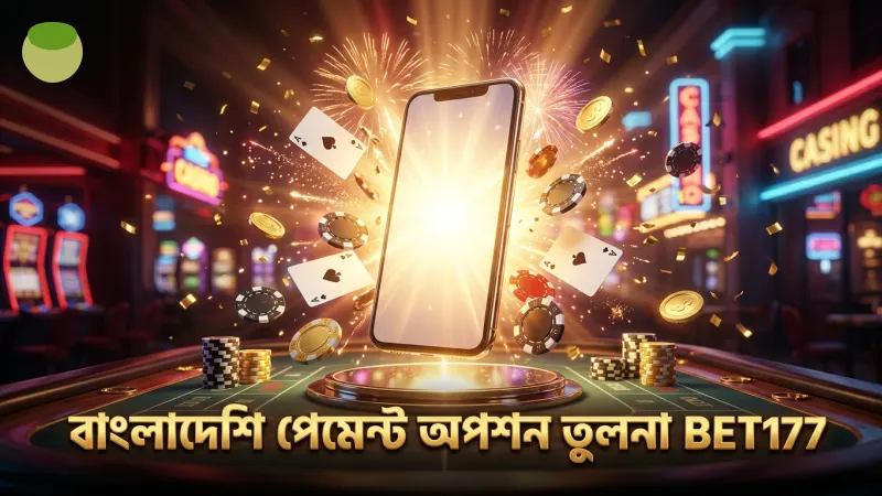 বাংলাদেশে জনপ্রিয় ই-ওয়ালেট ও ব্যাংকিং অপশনগুলোর তুলনা টেবিল