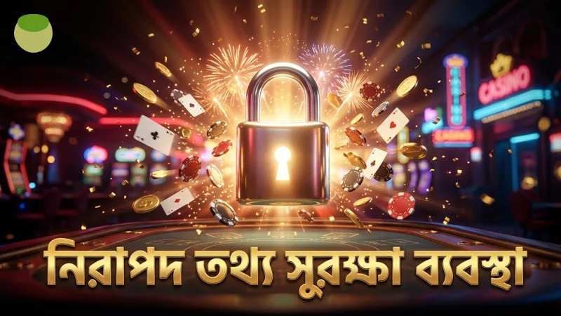 নিরাপত্তা এনক্রিপশন ও ডেটা প্রটেকশন নিশ্চিতকরণ প্রক্রিয়া