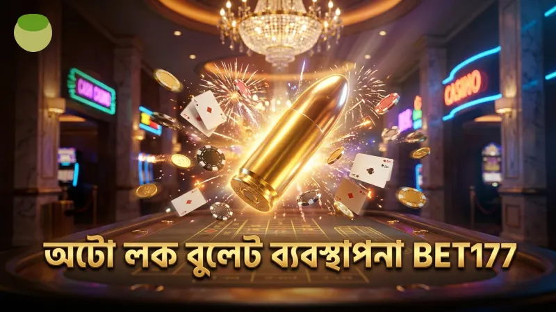 অটো-লক ফায়ারিং মোডে বুলেট ব্যবহারের বিশ্লেষণ
