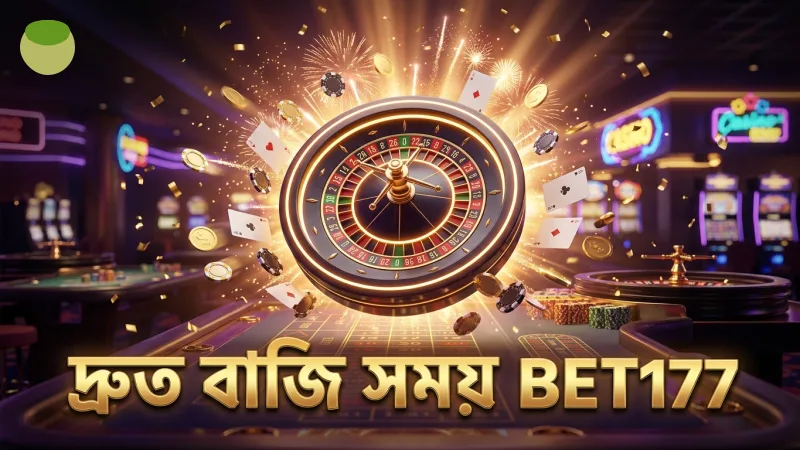 স্পিড ব্যাকারাটে দ্রুত বাজি সময় BET177 নিশ্চিত করে