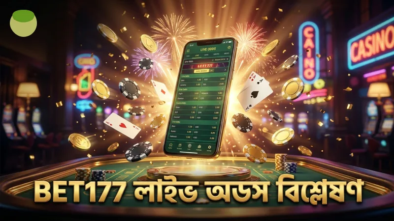 BET177 থেকে টি-টোয়েন্টি বিশ্বকাপ বেটিং এর লাইভ অডস বিশ্লেষণ