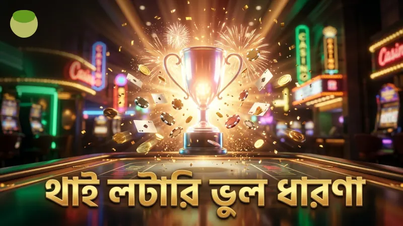 থাই লটারিতে ভুল কৌশল ও ধারণাগুলো বিশ্লেষণ করা হয়েছে।