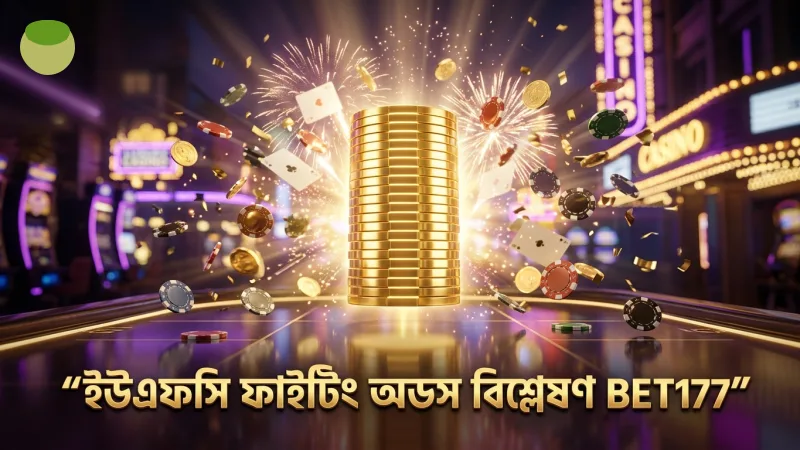 ইউএফসি ফাইটিং অডসের গাণিতিক বিশ্লেষণ ও ব্যাখ্যা